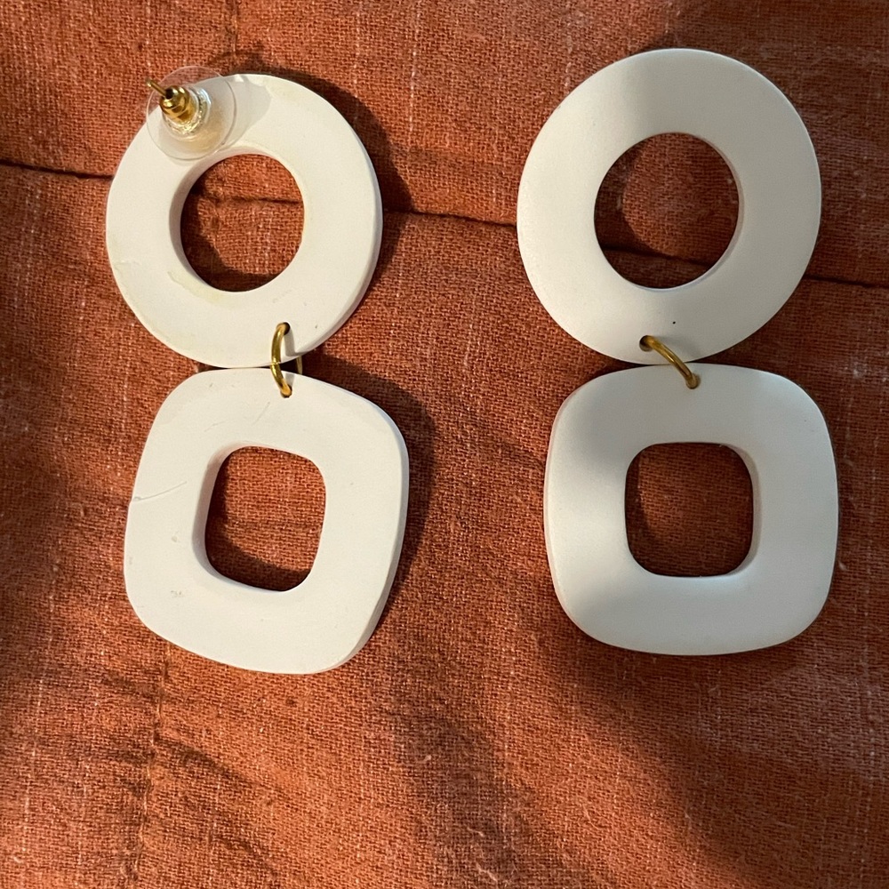 Multiple earrings